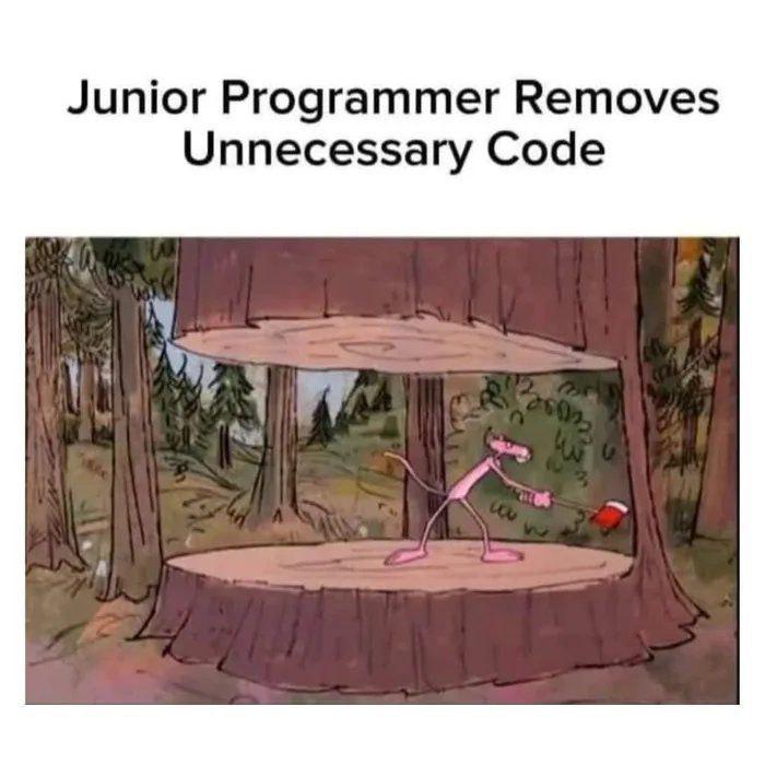 Interns Too: The Great Code Massacre