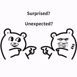 Surprised