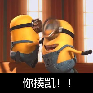 你揍凯!!