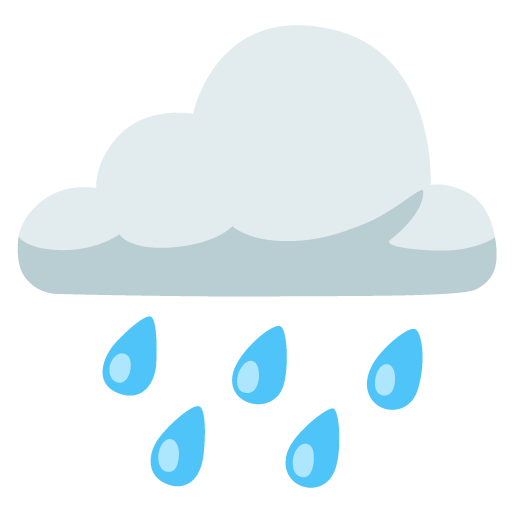 下雨