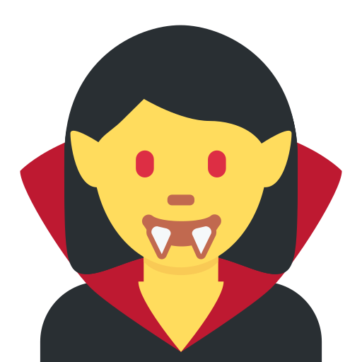 Woman vampire