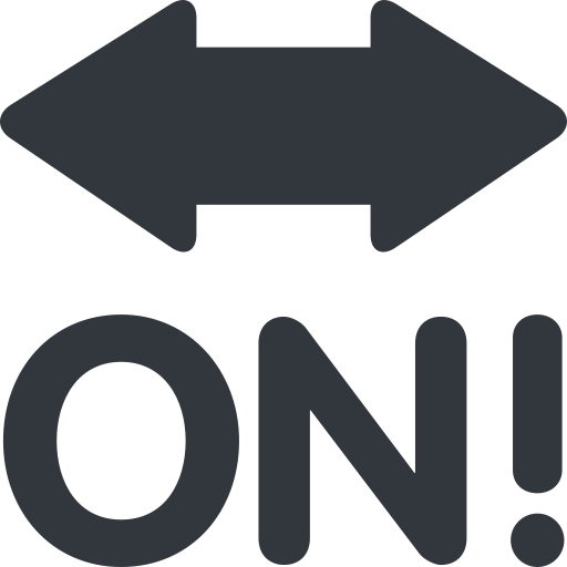 ON! arrow