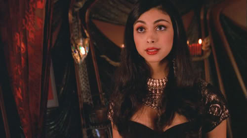 Firefly Inara Serra
