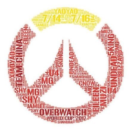 OVERWATCH - 上海龙加油(守望先锋)