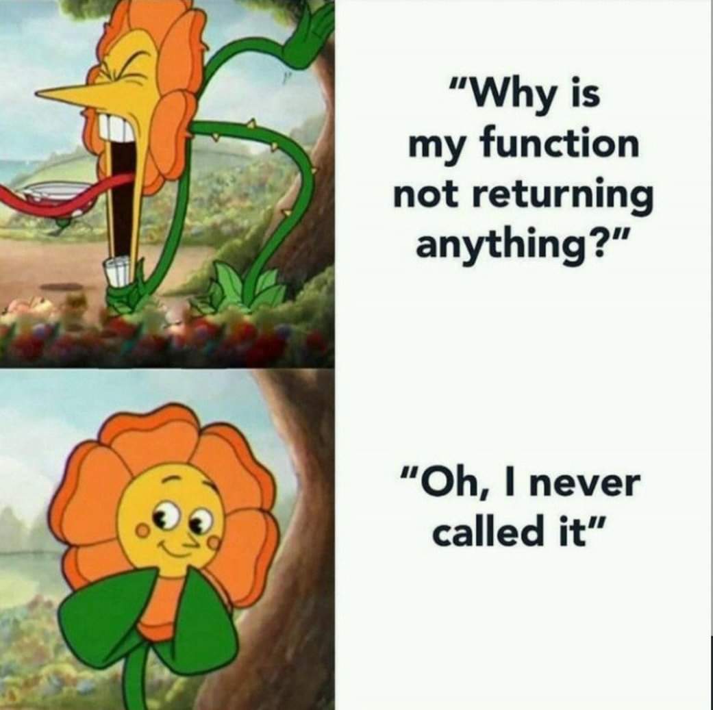 The Uncalled Function Mystery