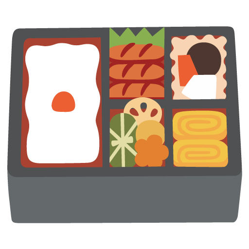 Bento box