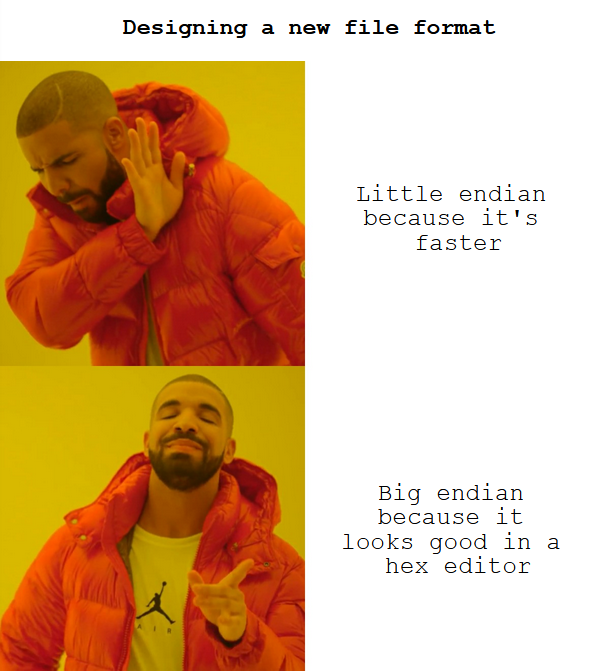 Endian Justifies The Means