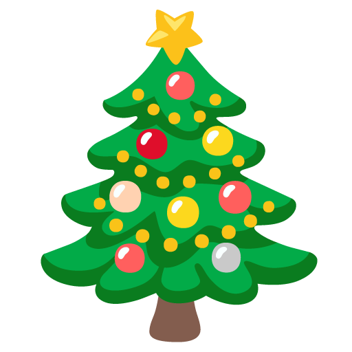 Christmas tree