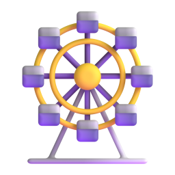 Ferris wheel