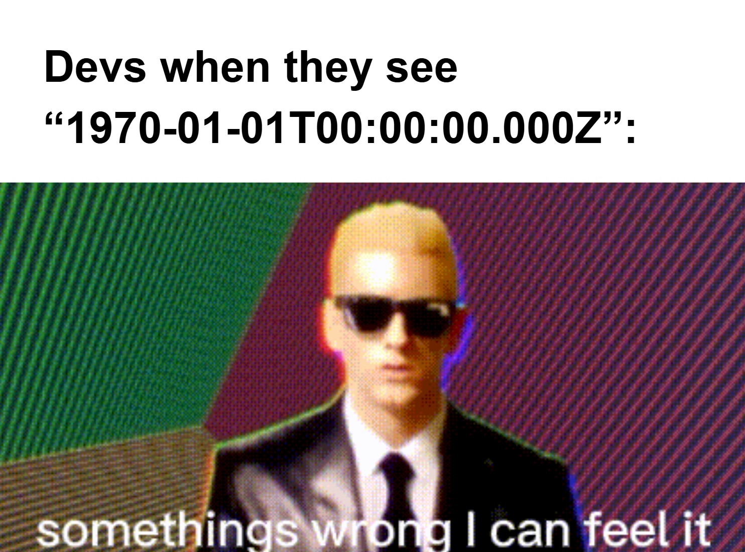 The Unix Epoch Awakens