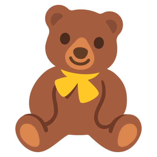 Teddy bear