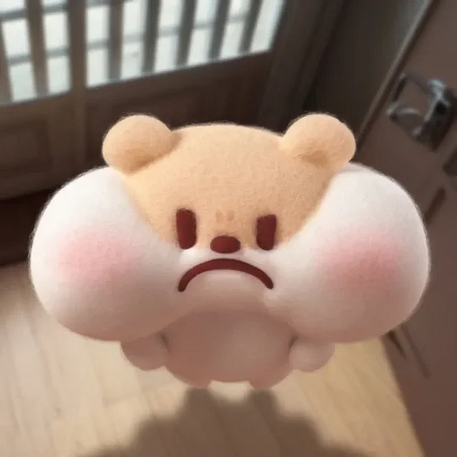 奶茶鼠表情包头像来了!