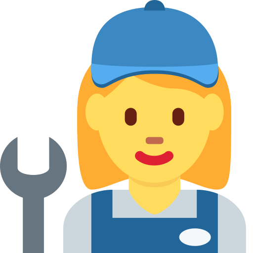 Woman mechanic