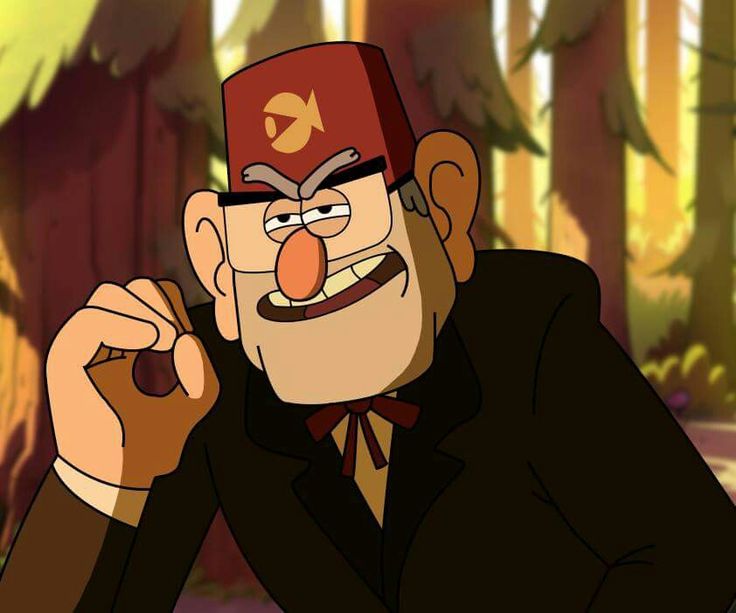 "One Does Not Simply" Stan Pines