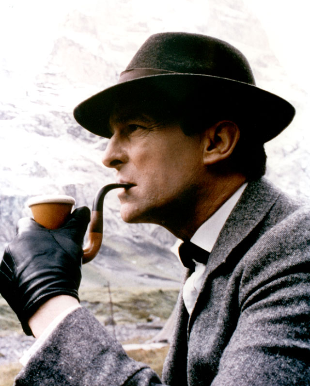 Sherlock Holmes