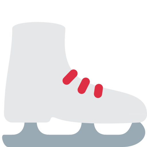 Ice skate