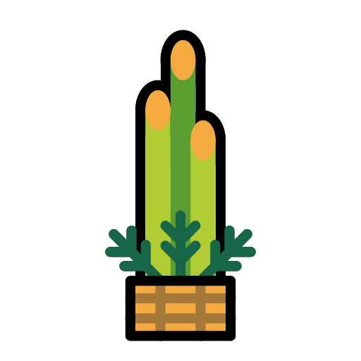 Pine decoration