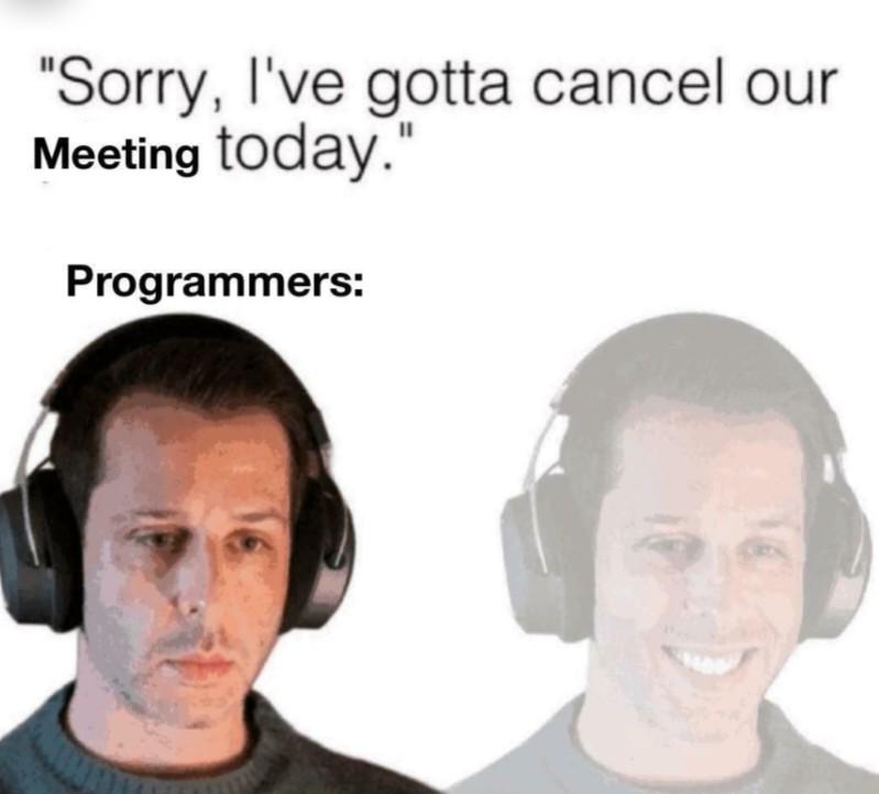Meetings Suck, Productivity Rocks