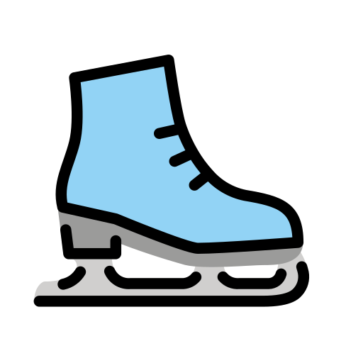 Ice skate