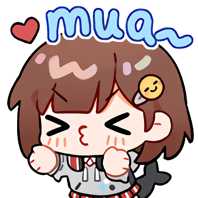 七海nana7miup主大表情无损放大