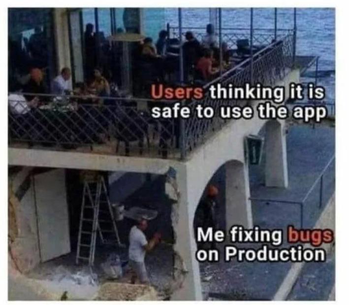 The Hidden Infrastructure Of Production