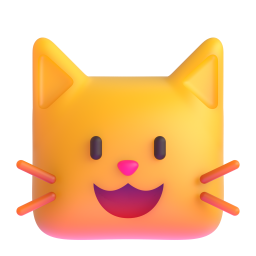 Cat face