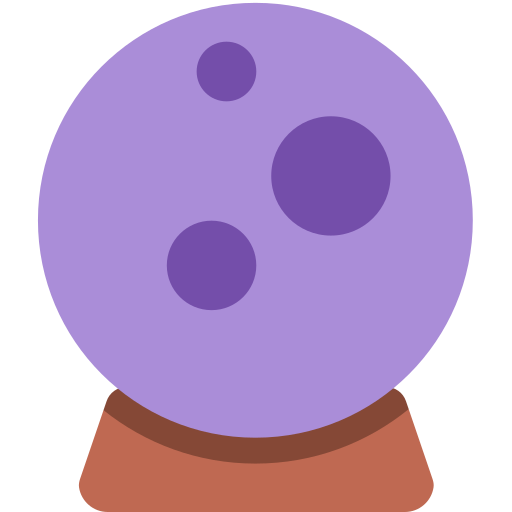Crystal ball