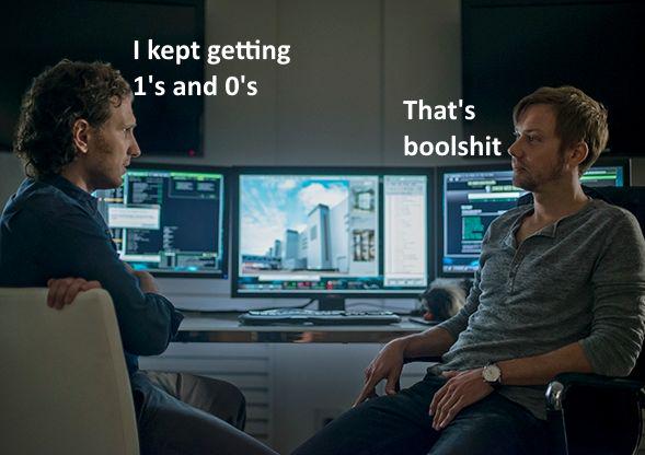 Boolean Things