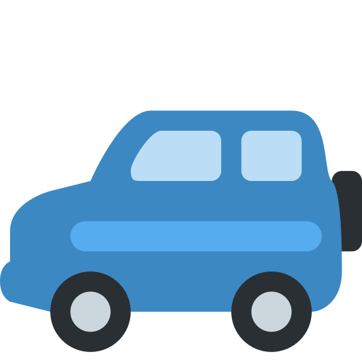 Sport utility vehicle