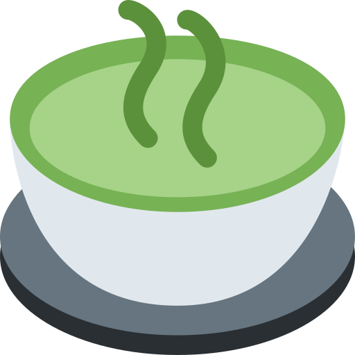 Teacup without handle