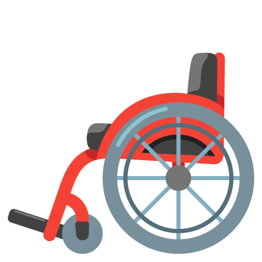 Manual wheelchair