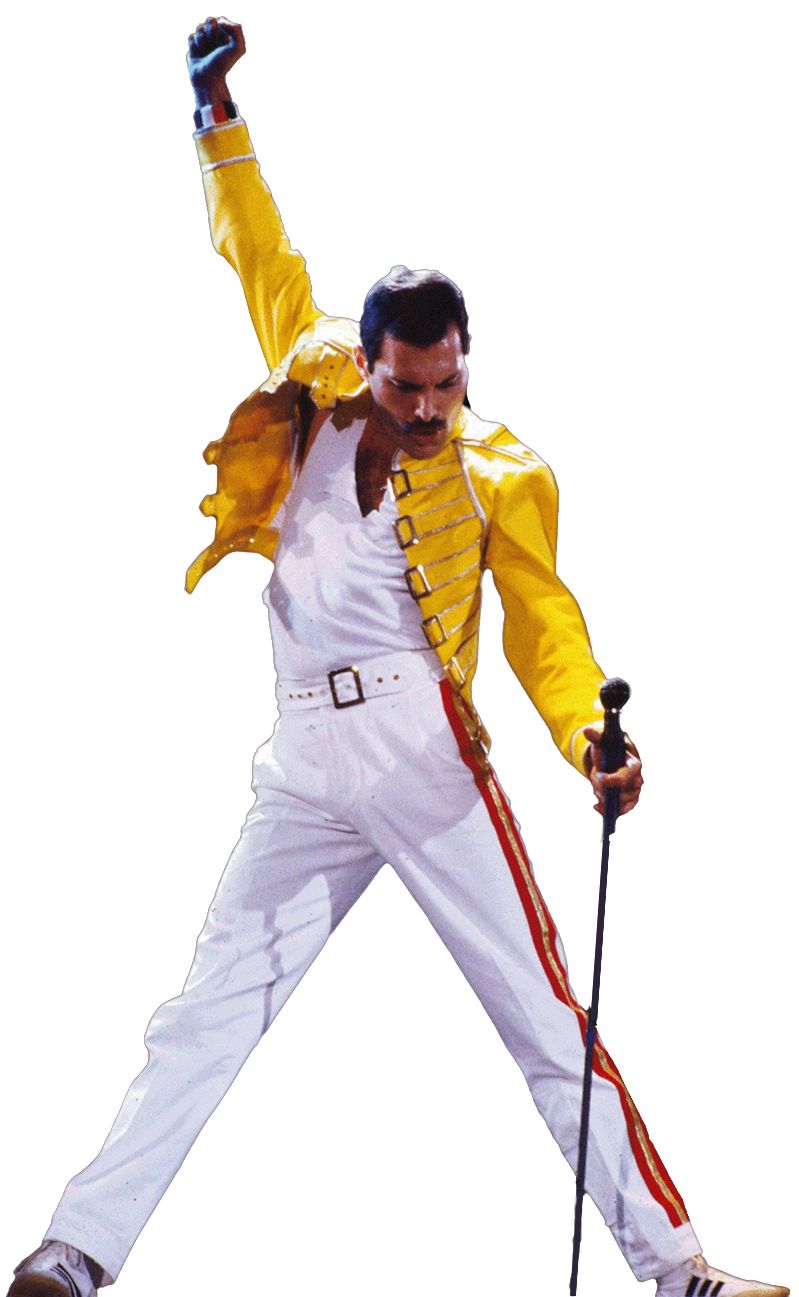 Freddie Mercury