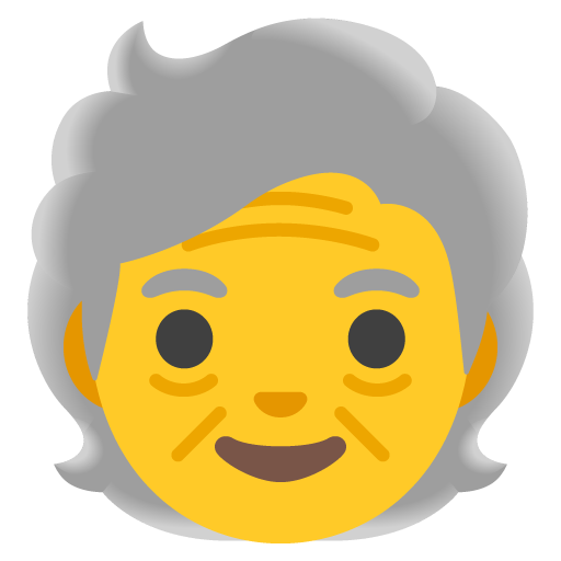 Older person