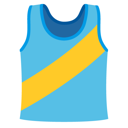 Running shirt