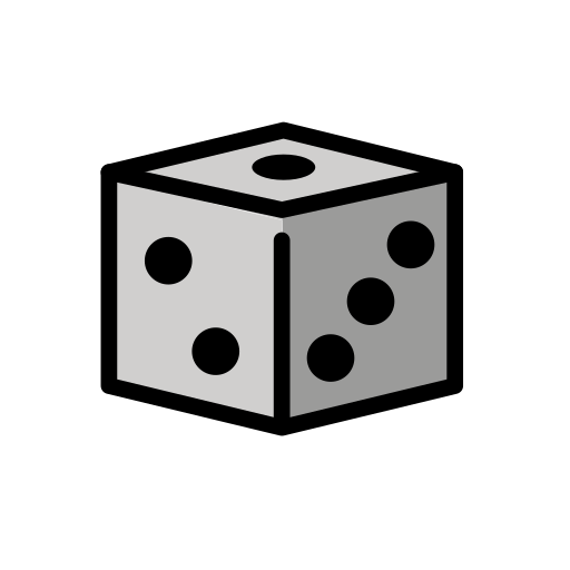 Game die