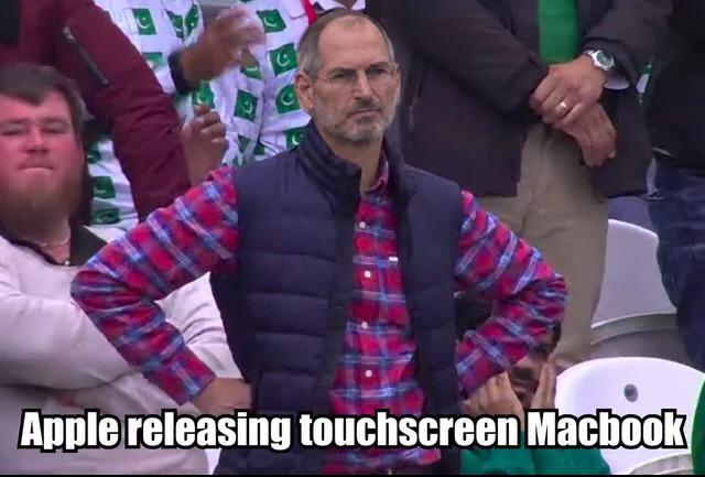 Steve Jobs Must Be Rolling In His Grave