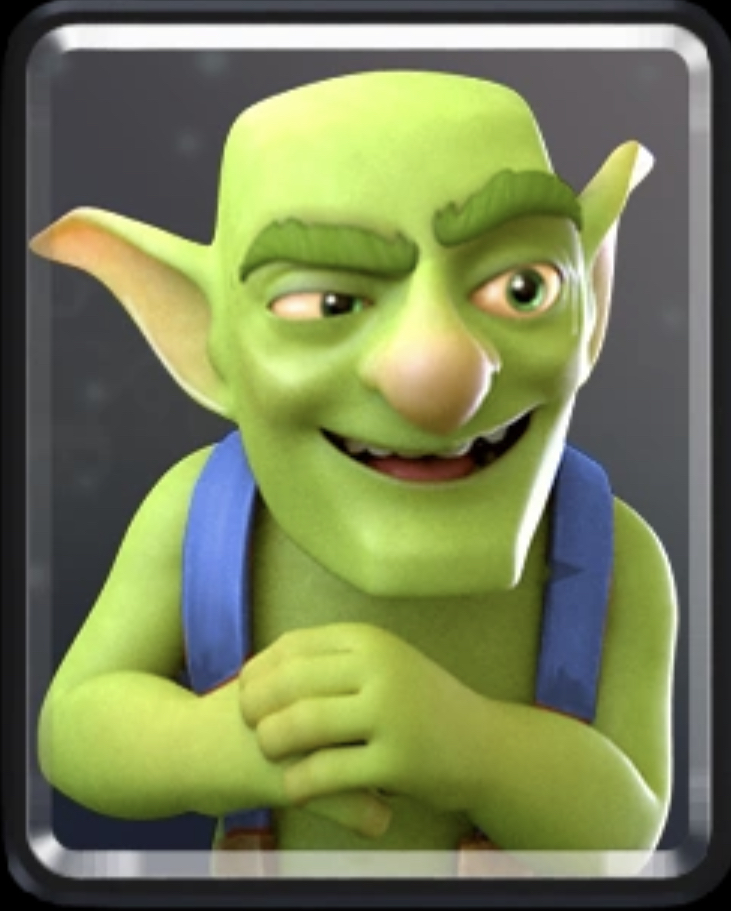 Clash Royale Goblin