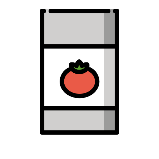 Canned food