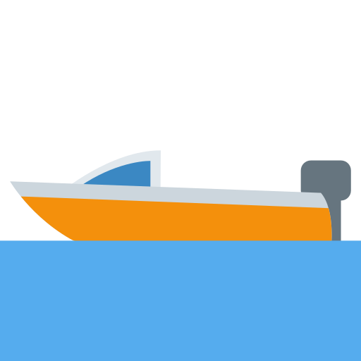 Motor boat