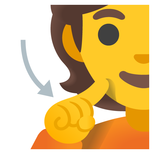 Deaf person