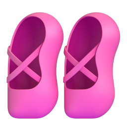 Ballet shoes
