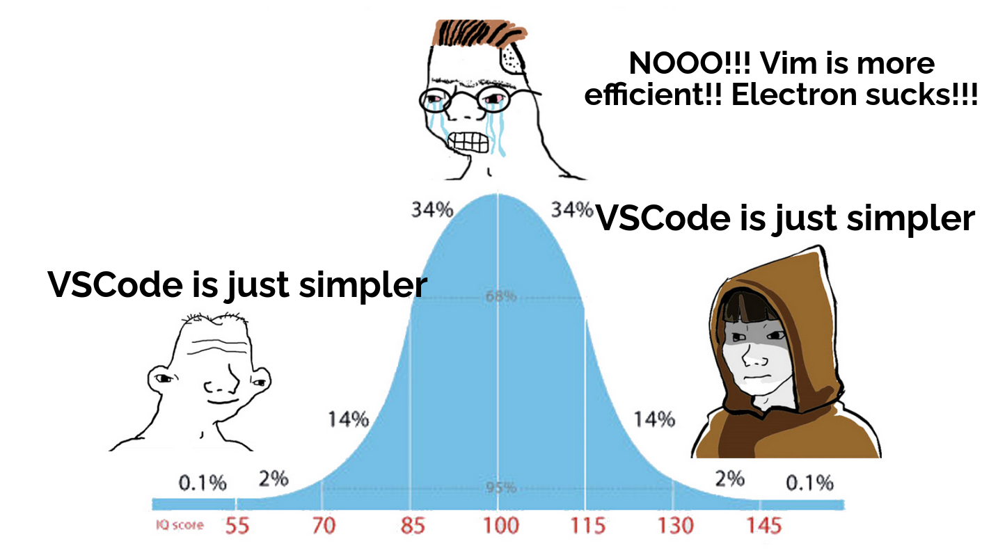 VS Codium For The More Civilized Among Us