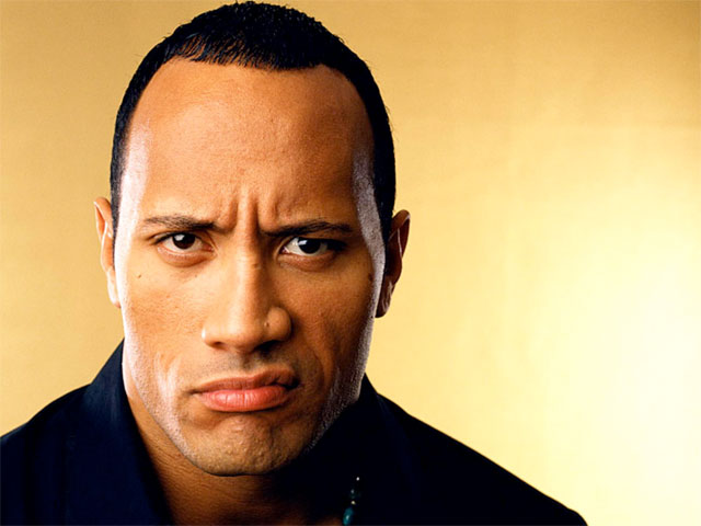 Dwayne Johnson