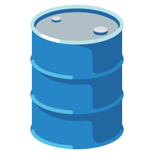 Oil drum