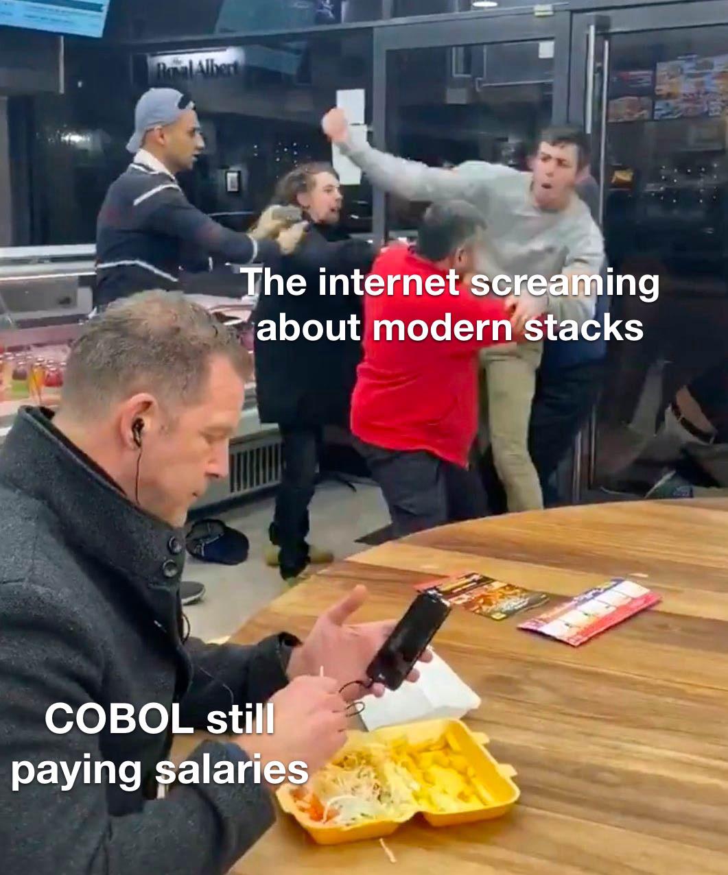 Cobol Post