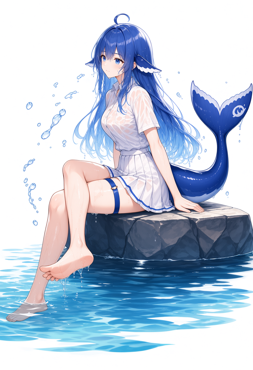 淋雨-2
