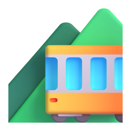 Mountain railway