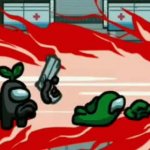 Killing Among us GIF Template