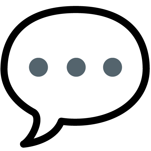 Speech balloon