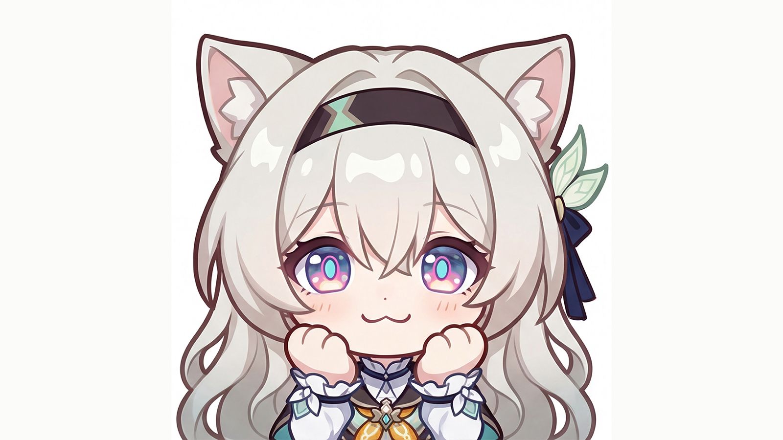 流萤猫猫?(流萤表情包)